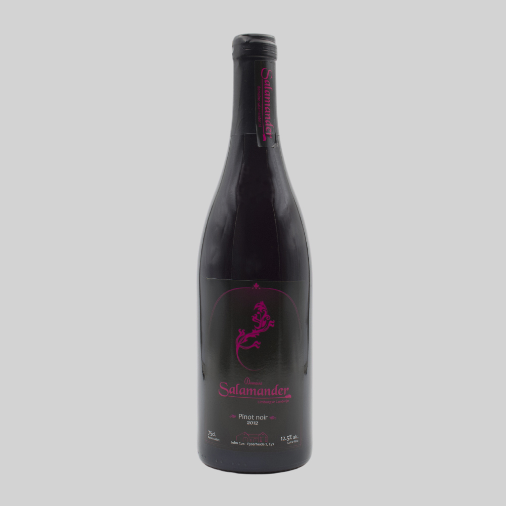 Domaine Salamander, Pinot Noir 2012