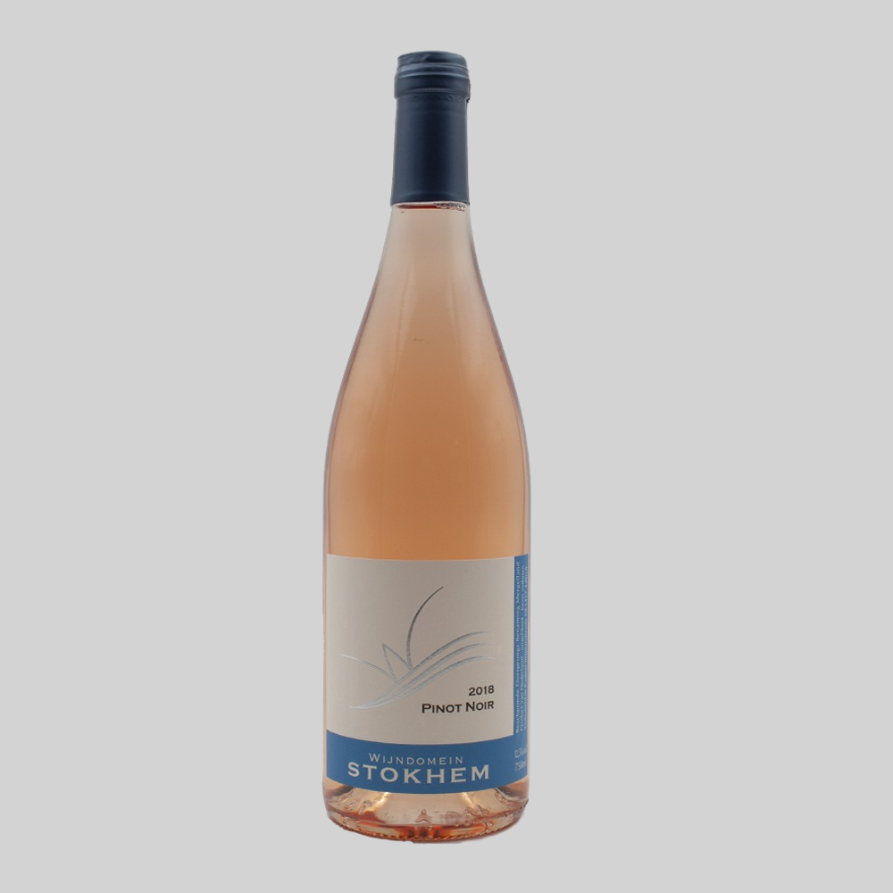 Wijndomein Stokhem, Pinot Noir Rosé  - 2020