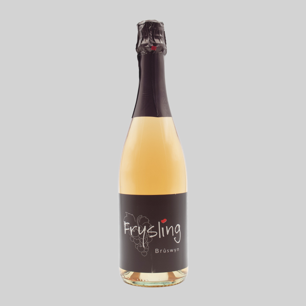 Frysling, Brûswyn Rosé  - 2019