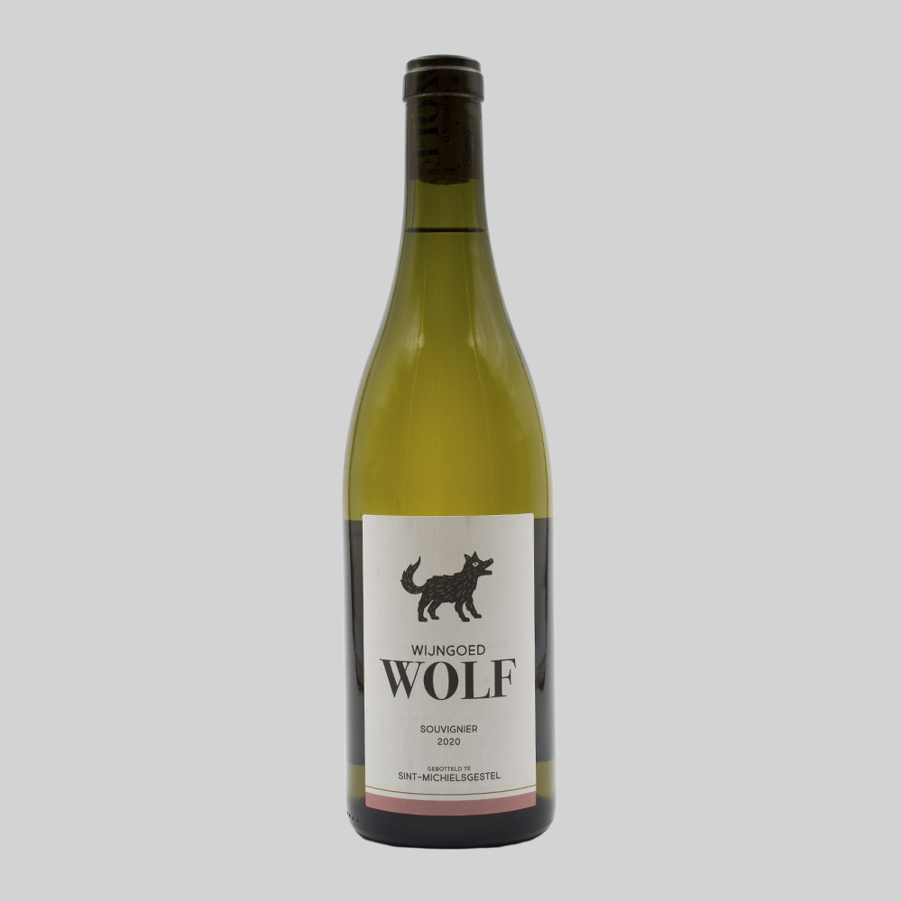 Wijngoed Wolf, Souvignier  - 2020