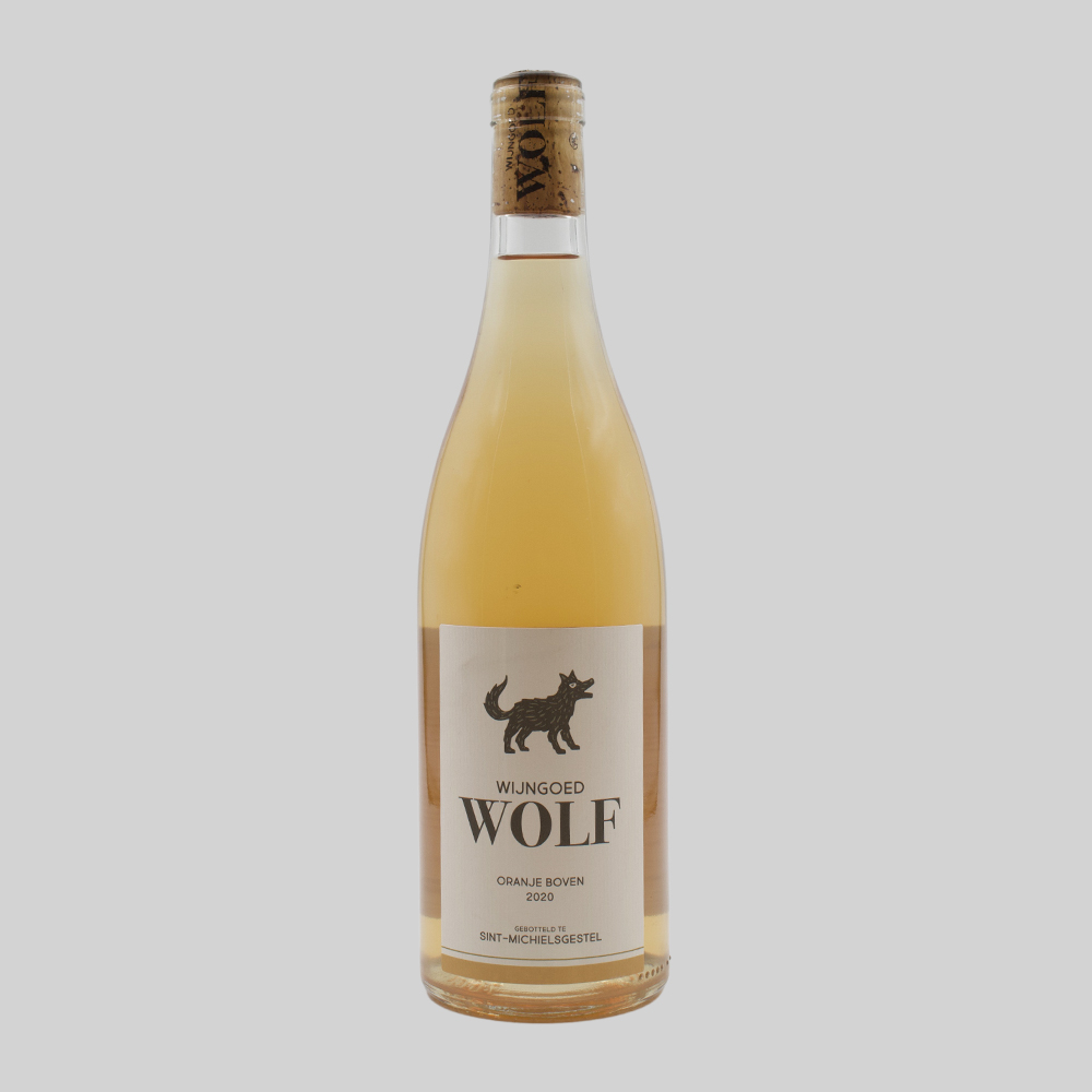 Wijngoed Wolf, Oranje Boven 2021