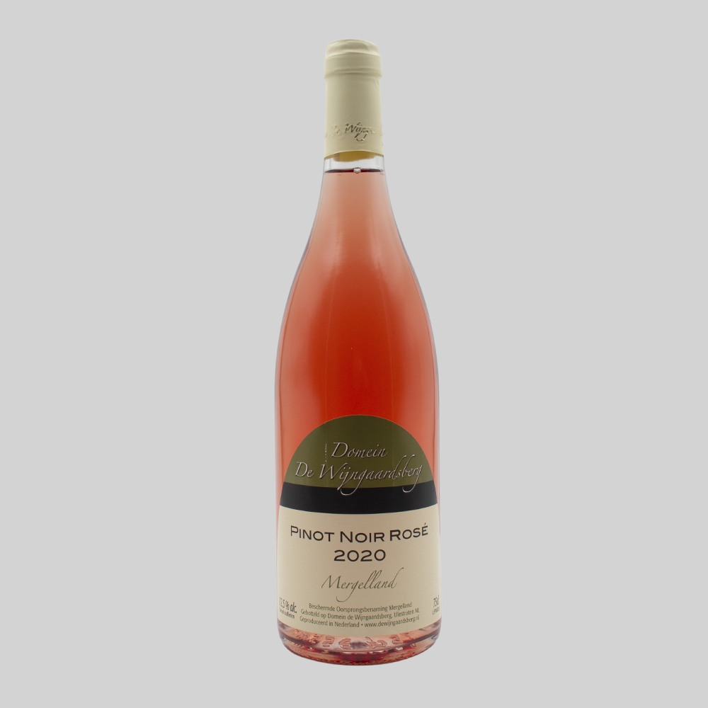 Domein de Wijngaardsberg, Pinot Noir Rosé 2021