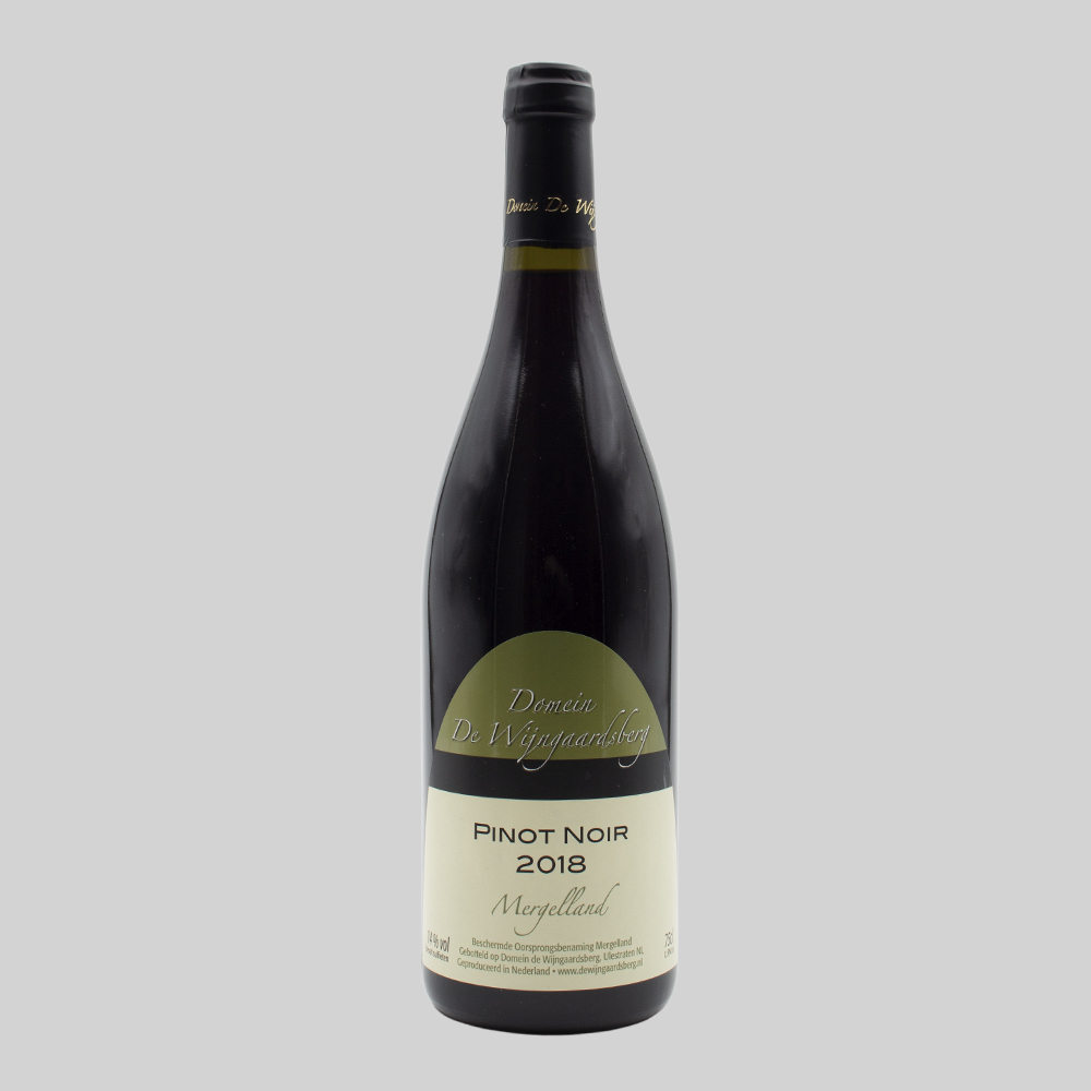 Domein de Wijngaardsberg, Pinot Noir 2020