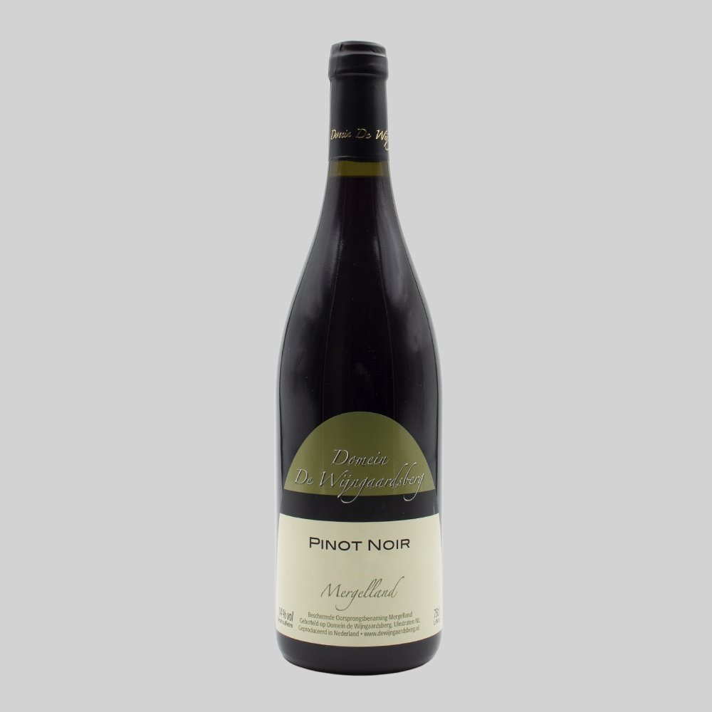 Domein de Wijngaardsberg, Pinot Noir 2021